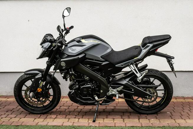 Yamaha MT 125 R 2017 ABS BLACKWIDOW Raty Transport Największy Wybór Moto 125 wPL