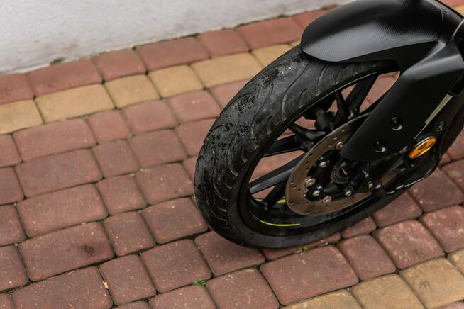 Yamaha MT 125 R 2017 ABS BLACKWIDOW Raty Transport Największy Wybór Moto 125 wPL