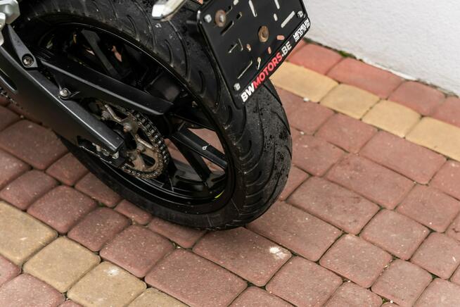 Yamaha MT 125 R 2017 ABS BLACKWIDOW Raty Transport Największy Wybór Moto 125 wPL