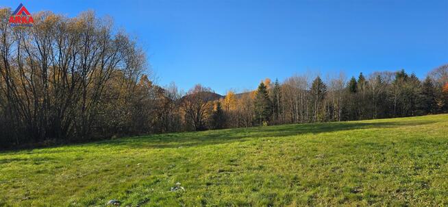Działka budowlana Przenosza gm. Dobra