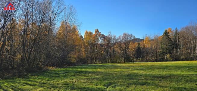 Działka budowlana Przenosza gm. Dobra