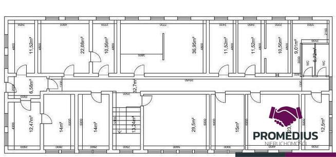 Lokal użytkowy Siedlce, J. Piłsudskiego