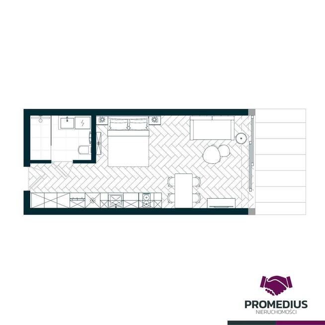 Lokal użytkowy Mielno, gen. Stanisława Maczka