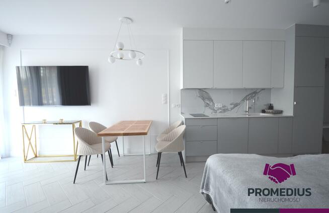 Mieszkanie Mielno, gen. Maczka