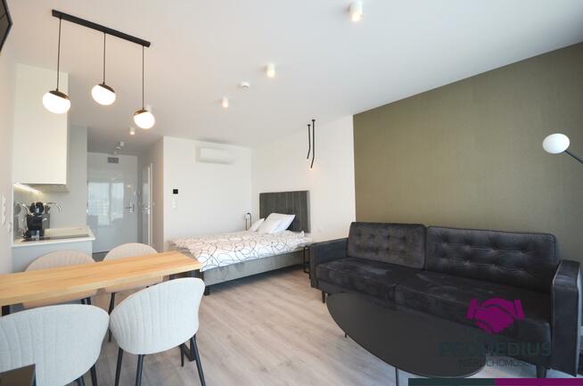 Mieszkanie Mielno, gen. Maczka