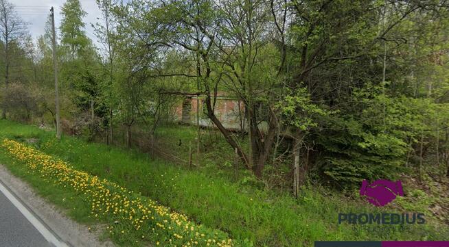 Działka rolno-budowlana Węgrów, Gościniec Niepodległości