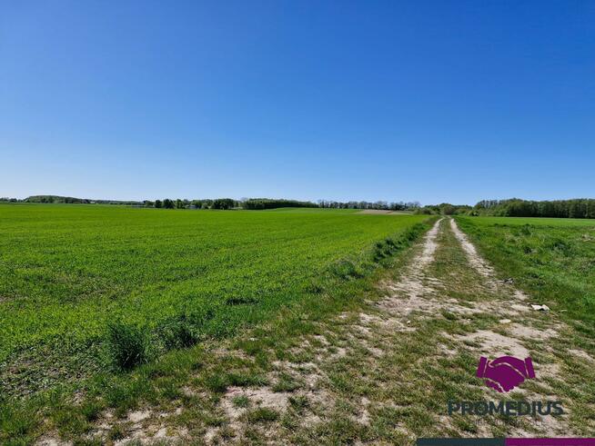 Działka budowlana Koszalin, Julków Jamneńskich