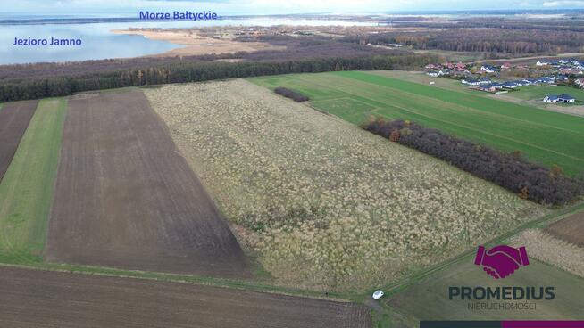 Działka budowlana Koszalin, Julków Jamneńskich