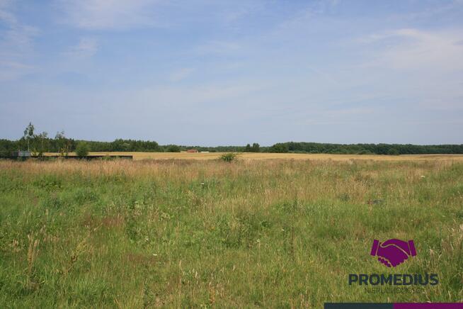 Działka budowlana Koszalin, Promowa