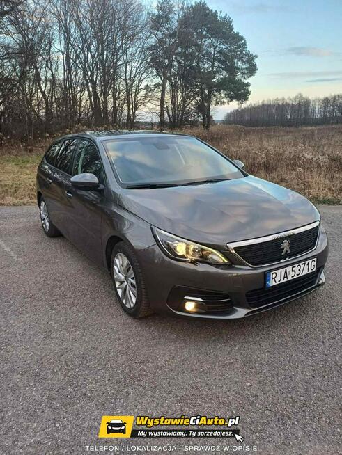 Peugeot 308 Telefon: 786_482_721 Lokalizacja: Jarosław