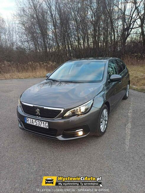 Peugeot 308 Telefon: 786_482_721 Lokalizacja: Jarosław