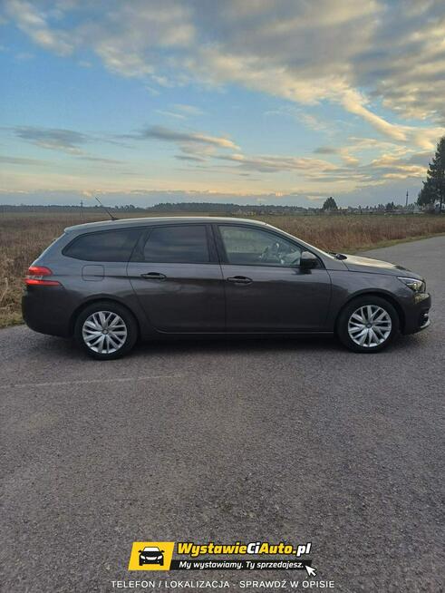 Peugeot 308 Telefon: 786_482_721 Lokalizacja: Jarosław