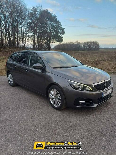 Peugeot 308 Telefon: 786_482_721 Lokalizacja: Jarosław