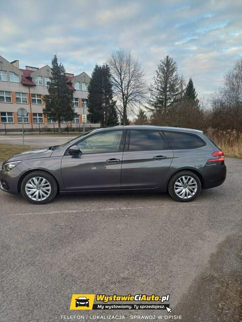 Peugeot 308 Telefon: 786_482_721 Lokalizacja: Jarosław
