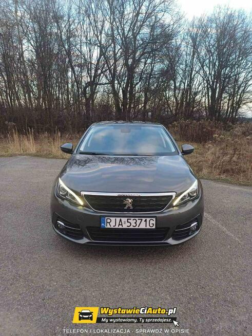 Peugeot 308 Telefon: 786_482_721 Lokalizacja: Jarosław