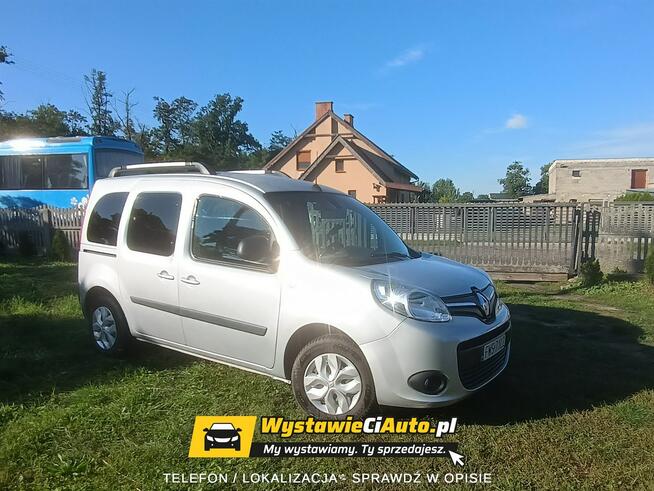Renault Kangoo Telefon: 697_127_469 Lokalizacja: Miłosław