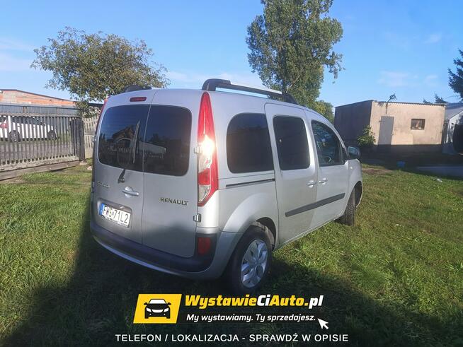 Renault Kangoo Telefon: 697_127_469 Lokalizacja: Miłosław
