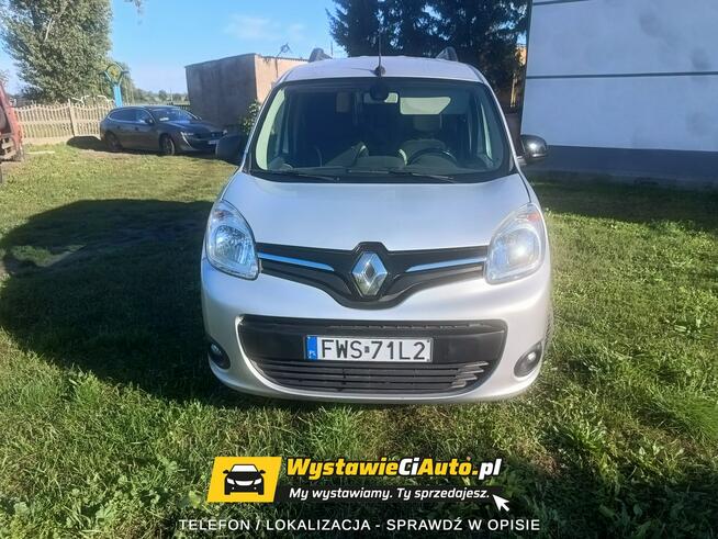 Renault Kangoo Telefon: 697_127_469 Lokalizacja: Miłosław