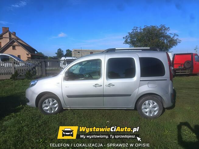 Renault Kangoo Telefon: 697_127_469 Lokalizacja: Miłosław