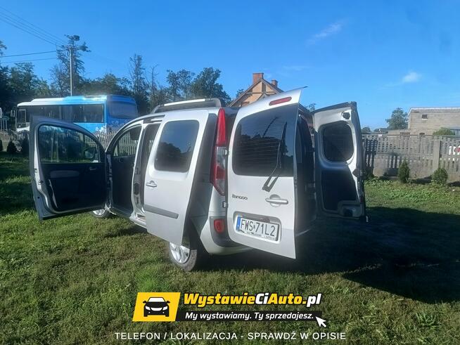 Renault Kangoo Telefon: 697_127_469 Lokalizacja: Miłosław