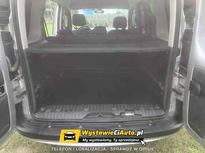 Renault Kangoo Telefon: 697_127_469 Lokalizacja: Miłosław