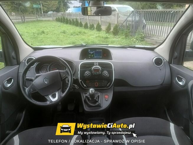 Renault Kangoo Telefon: 697_127_469 Lokalizacja: Miłosław