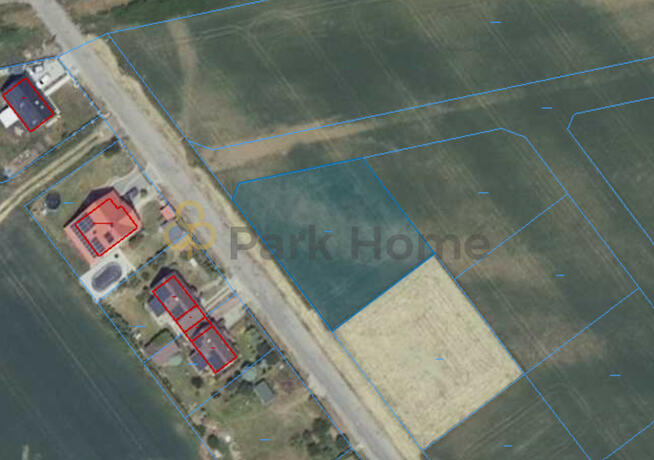 Działka budowlana Klucze gm. Głogów,