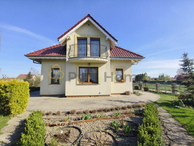 Dom Święty Wojciech gm. Międzyrzecz,