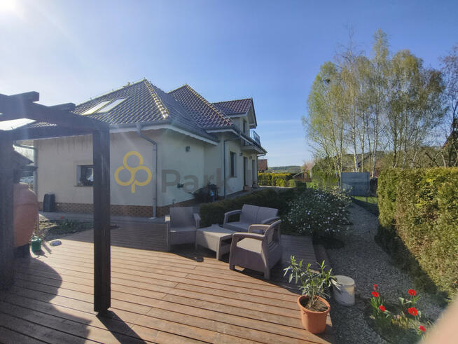 Dom Święty Wojciech gm. Międzyrzecz,