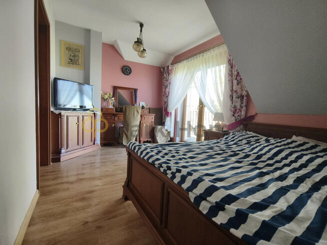 Dom Święty Wojciech gm. Międzyrzecz,