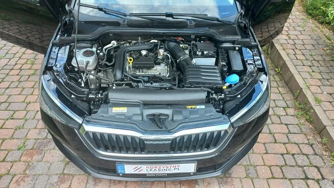 Škoda Scala DSG Salon PL 46.9 Export FV23% SmartLink+ Climatronic Kamera Grz.fote