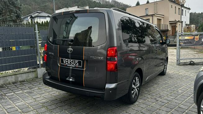 Toyota ProAce SalonPL/Bezwypad/2.0diesel/Kam360/2xklimatr/2x suwane drzwi/M Pole