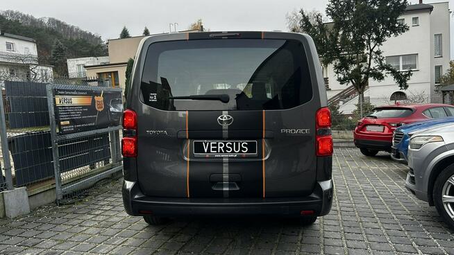 Toyota ProAce SalonPL/Bezwypad/2.0diesel/Kam360/2xklimatr/2x suwane drzwi/M Pole