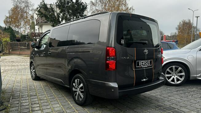 Toyota ProAce SalonPL/Bezwypad/2.0diesel/Kam360/2xklimatr/2x suwane drzwi/M Pole