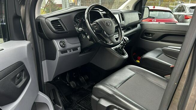 Toyota ProAce SalonPL/Bezwypad/2.0diesel/Kam360/2xklimatr/2x suwane drzwi/M Pole