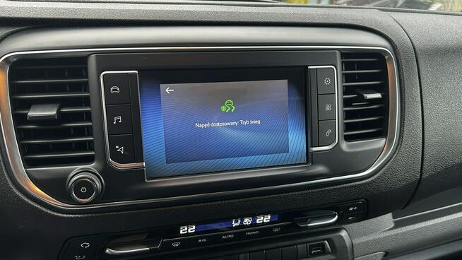 Toyota ProAce SalonPL/Bezwypad/2.0diesel/Kam360/2xklimatr/2x suwane drzwi/M Pole