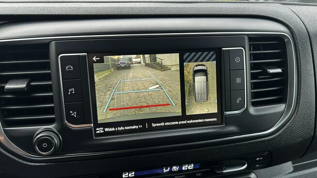 Toyota ProAce SalonPL/Bezwypad/2.0diesel/Kam360/2xklimatr/2x suwane drzwi/M Pole