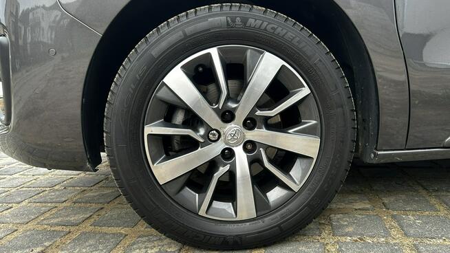 Toyota ProAce SalonPL/Bezwypad/2.0diesel/Kam360/2xklimatr/2x suwane drzwi/M Pole