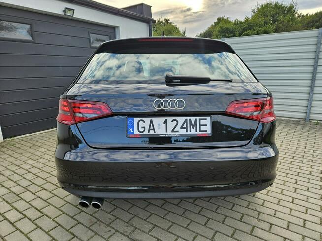 Audi A3 2.0 TDI 150KM quattro BEZWYPADEK 5 drzwi ZADBANY BDB stan