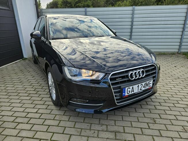 Audi A3 2.0 TDI 150KM quattro BEZWYPADEK 5 drzwi ZADBANY BDB stan