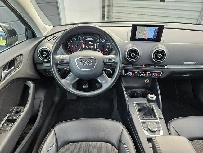 Audi A3 2.0 TDI 150KM quattro BEZWYPADEK 5 drzwi ZADBANY BDB stan