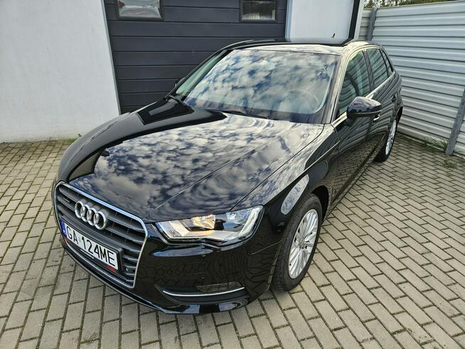 Audi A3 2.0 TDI 150KM quattro BEZWYPADEK 5 drzwi ZADBANY BDB stan