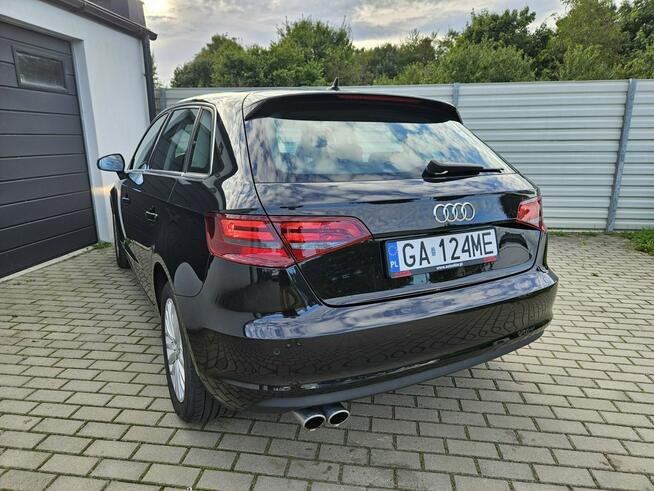 Audi A3 2.0 TDI 150KM quattro BEZWYPADEK 5 drzwi ZADBANY BDB stan