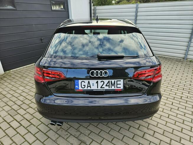 Audi A3 2.0 TDI 150KM quattro BEZWYPADEK 5 drzwi ZADBANY BDB stan
