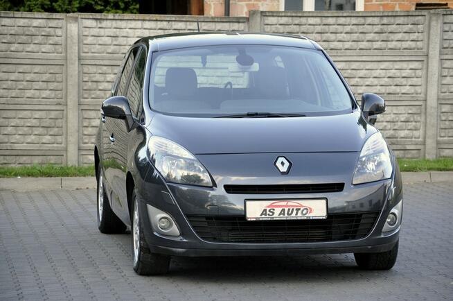 Renault Grand Scenic 1,6DCi 130KM Serwisowany/7Foteli/Zadbany/Alufelgi/Podgrzewane fotele
