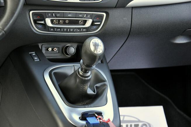 Renault Grand Scenic 1,6DCi 130KM Serwisowany/7Foteli/Zadbany/Alufelgi/Podgrzewane fotele