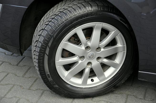 Renault Grand Scenic 1,6DCi 130KM Serwisowany/7Foteli/Zadbany/Alufelgi/Podgrzewane fotele