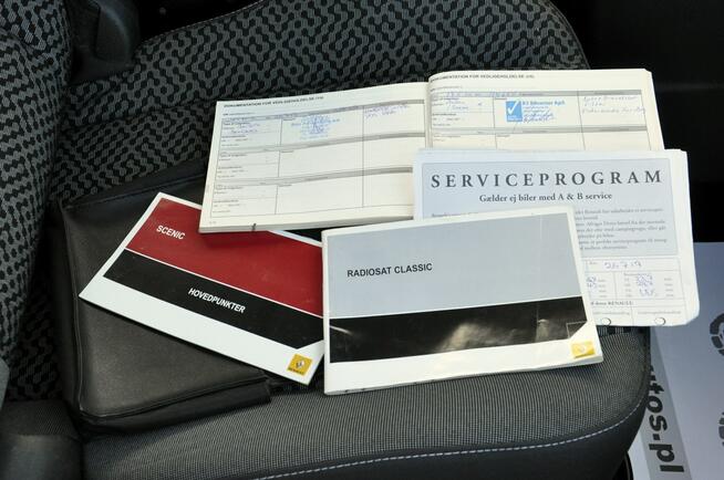 Renault Grand Scenic 1,6DCi 130KM Serwisowany/7Foteli/Zadbany/Alufelgi/Podgrzewane fotele