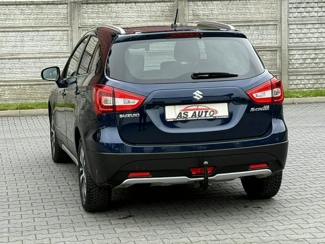 Suzuki SX4 S-Cross 1.0T 111KM Premium/Ledy/SerwisASO/Navi/Parktronic/Bluetooth/Alu