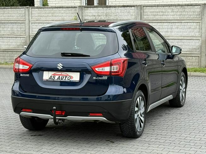 Suzuki SX4 S-Cross 1.0T 111KM Premium/Ledy/SerwisASO/Navi/Parktronic/Bluetooth/Alu
